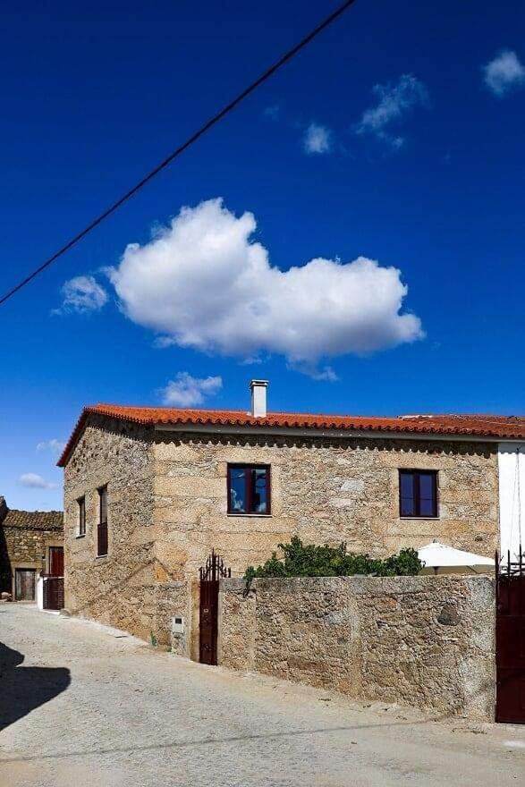 Casas Do Torreao 3 Casas De Alojamento Local Alfaiates Exterior photo